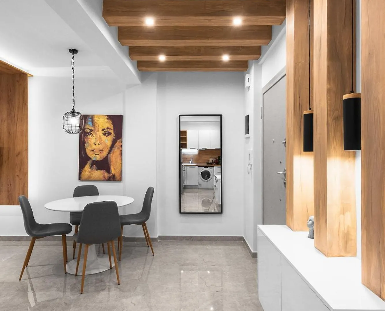 Ferienwohnung Wood N White, Nilie Hospitality Mgmt Thessaloniki 0*,  Griechenland