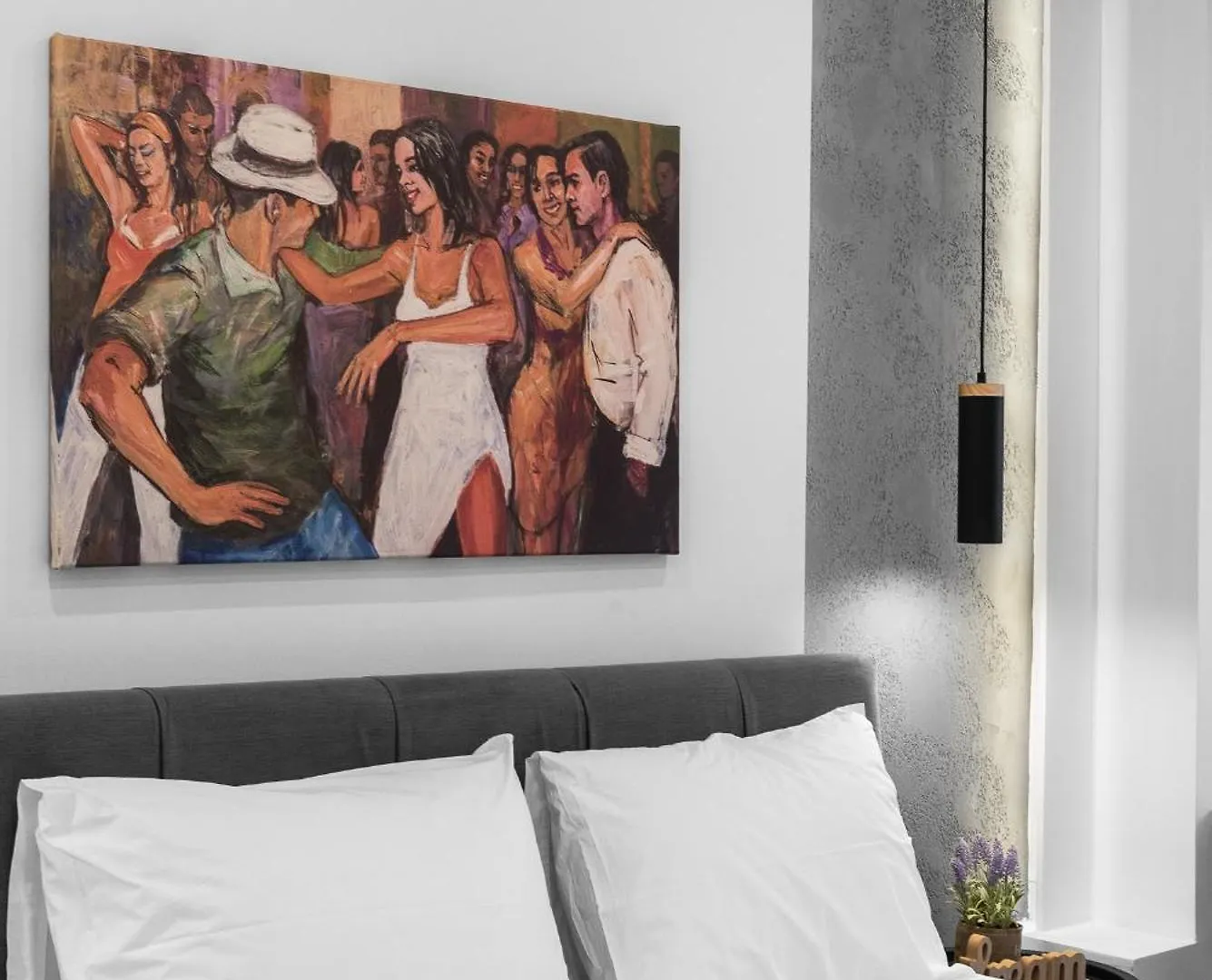 Ferienwohnung Wood N White, Nilie Hospitality Mgmt Thessaloniki