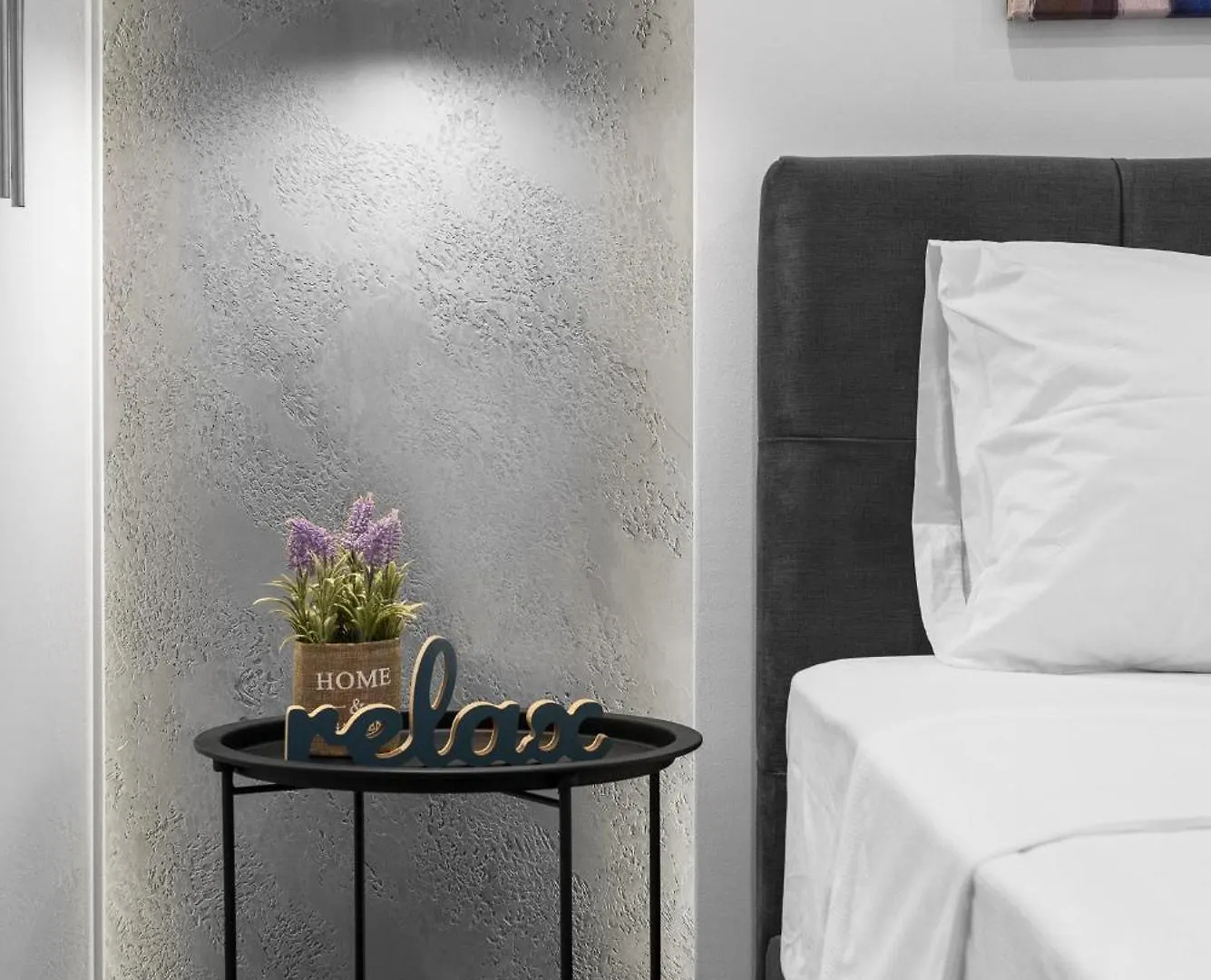 Ferienwohnung Wood N White, Nilie Hospitality Mgmt Thessaloniki Apartment